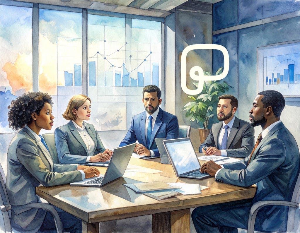 What Managing up Actually Looks Like