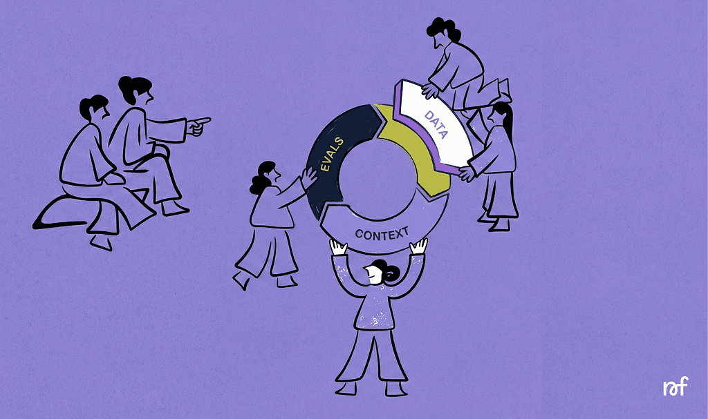 The new UX Toolkit: data, context, and evals