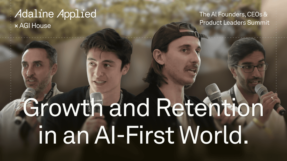 Growth And Retention In An AI-first World | Takeaways For Founders And Product Leaders