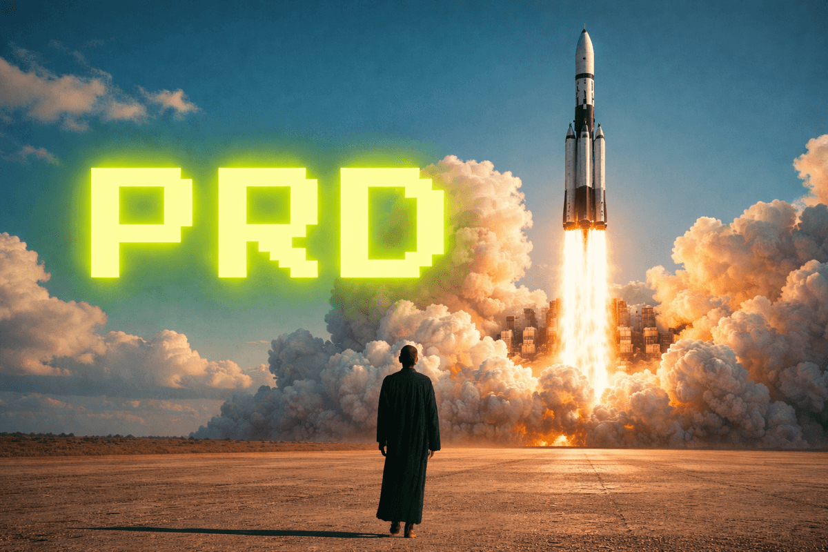 The PRD Isn’t Dead, It’s Evolving for the AI Era