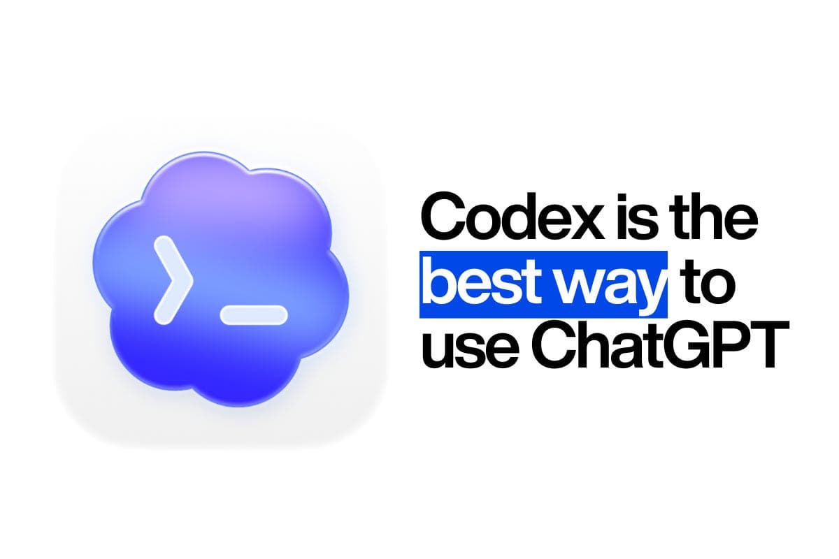 OpenAI's Codex is the Best Way to Use ChatGPT: A PM's Guide