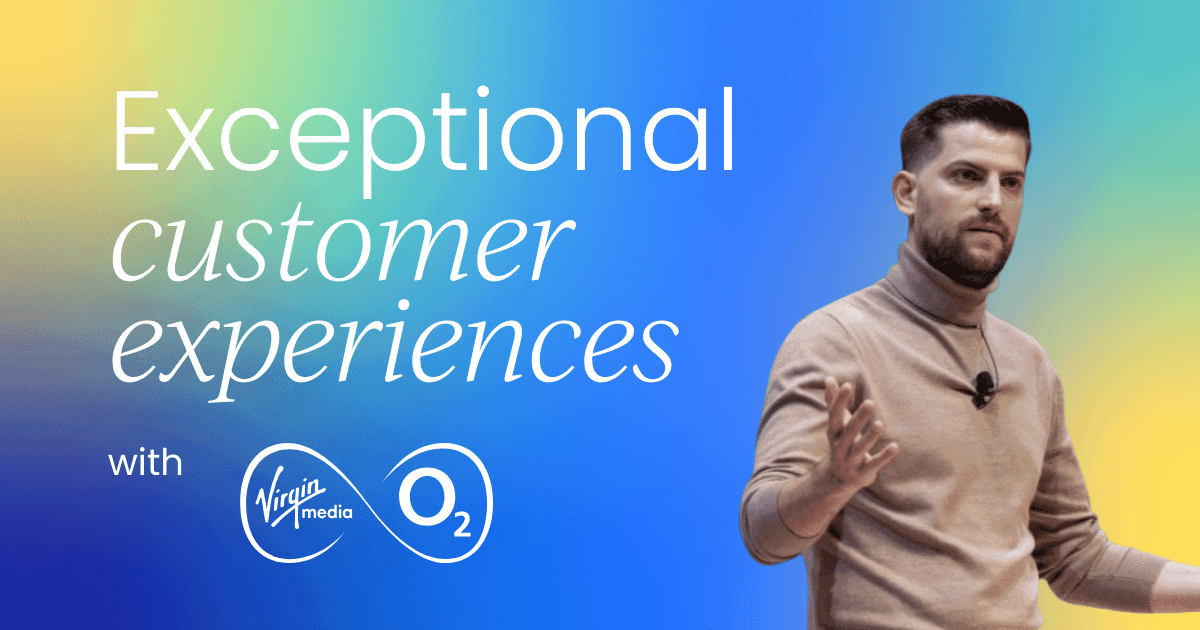 Delivering exceptional customer experiences in the digital age